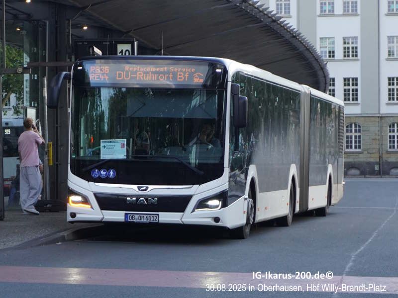 OB-OM 6012